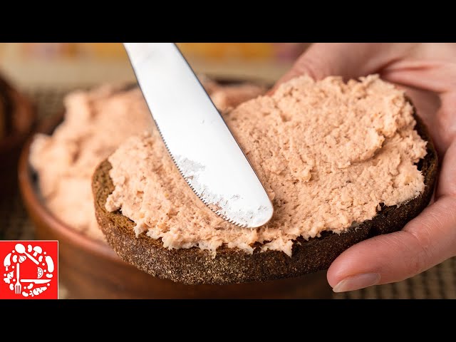потрясающая замена колбасе. вкусно и очень просто!